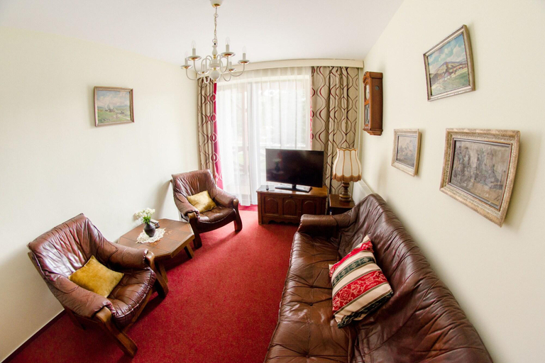 Public Area 2, Hotel Šachtička, Banská Bystrica