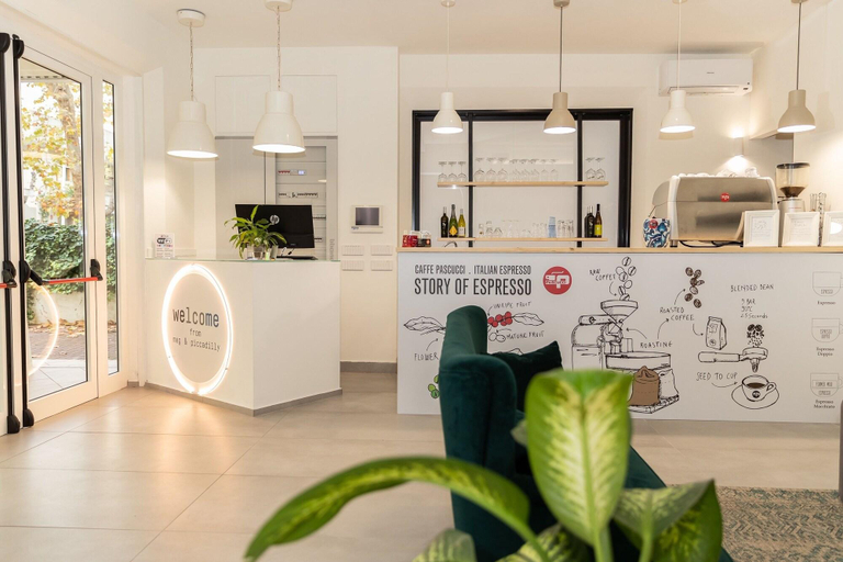 Public Area 3, Meg Lifestyle Hotel, Rimini