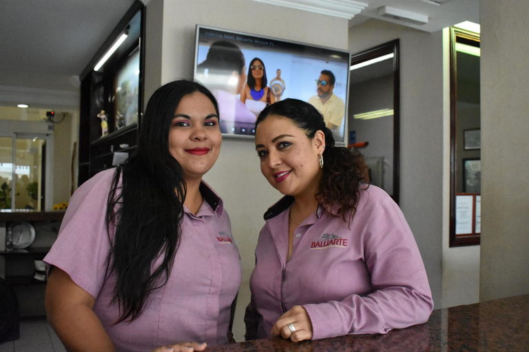 Public Area 3, Hotel Baluarte, Veracruz
