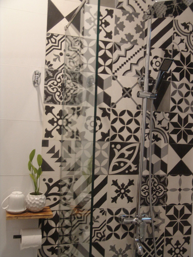 Bathroom 5, Hue Riverside Villa, Huế