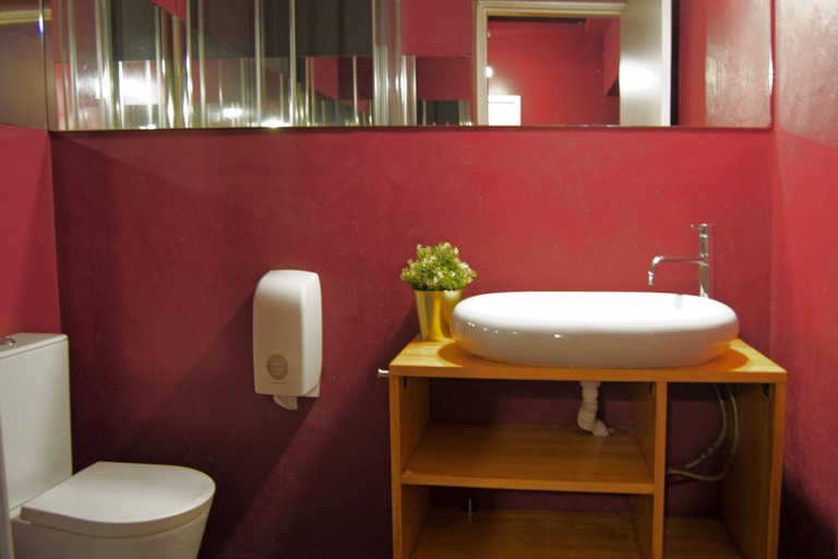 Bathroom 5, Avenue Rooms & Suites, Lisbon