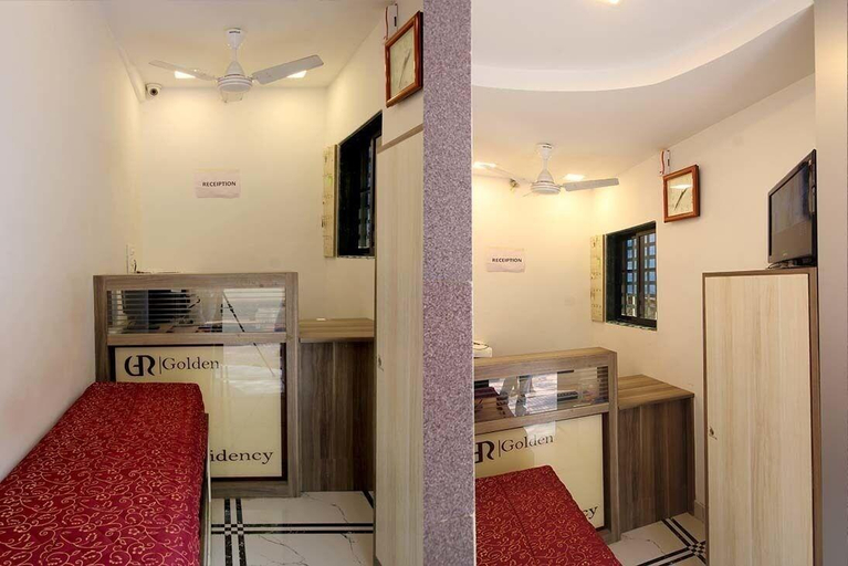 Public Area 2, Hotel Golden Residency, Mumbai Suburban