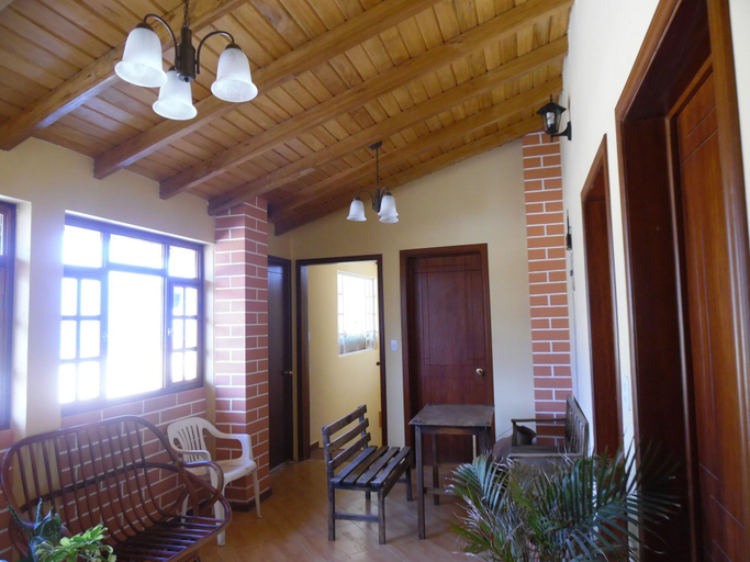 Public Area 3, Casa de Huéspedes Casa de Luis, Otavalo