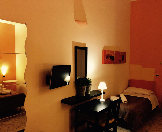 Bedroom 4, Nonna Maria, Taranto
