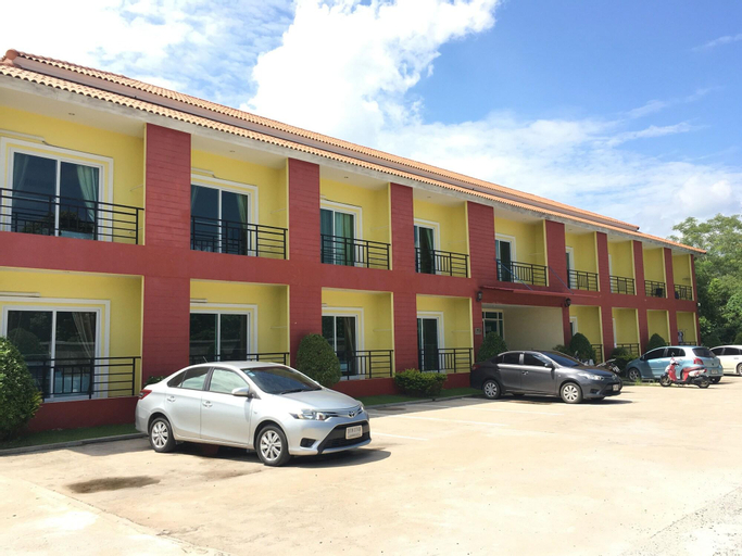 Greenfield Residence, Muang Prachin Buri