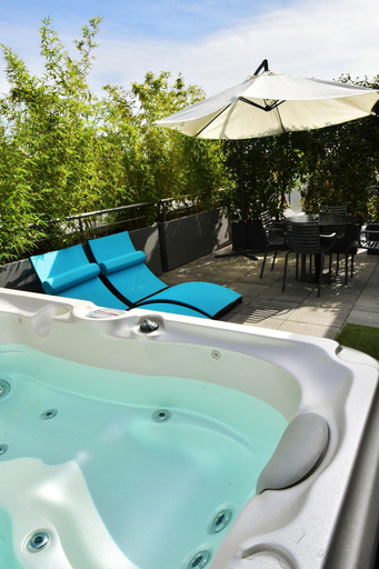 Sport & Beauty 3, Best Western Plus Central Park Hotel & Spa, Charente-Maritime