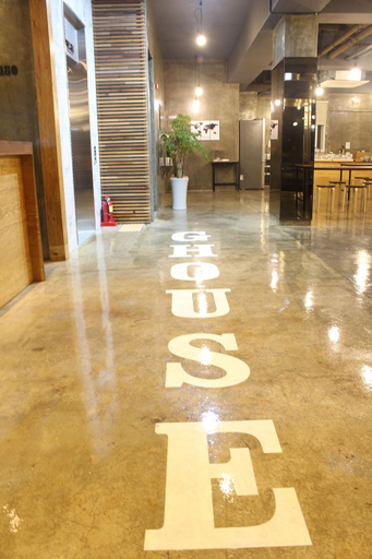 Public Area 2, Gyeongju Hotel Gonggan, Gyeongju