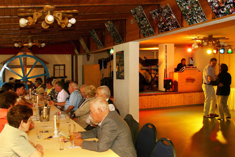 Public Area, Pension Weidemühle, Mansfeld-Südharz