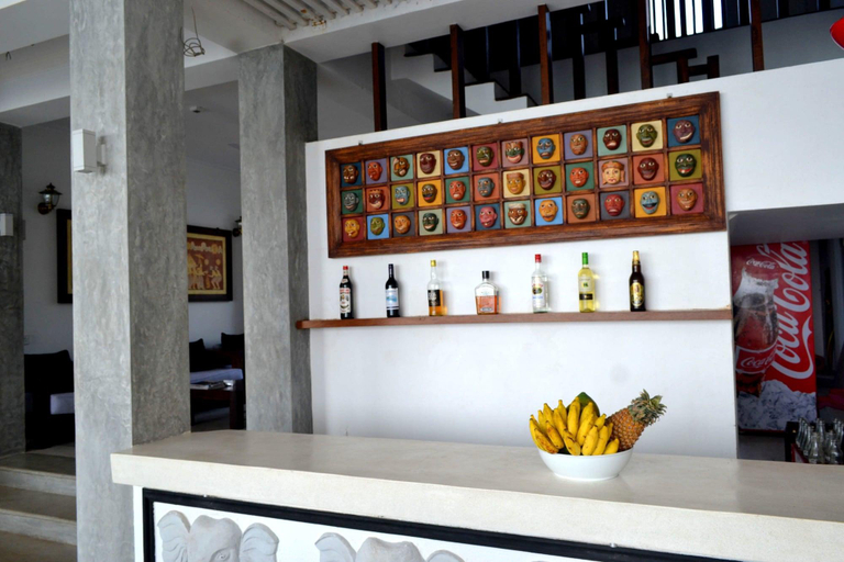 Public Area 3, Sea World Boutique Hotel, Weligama