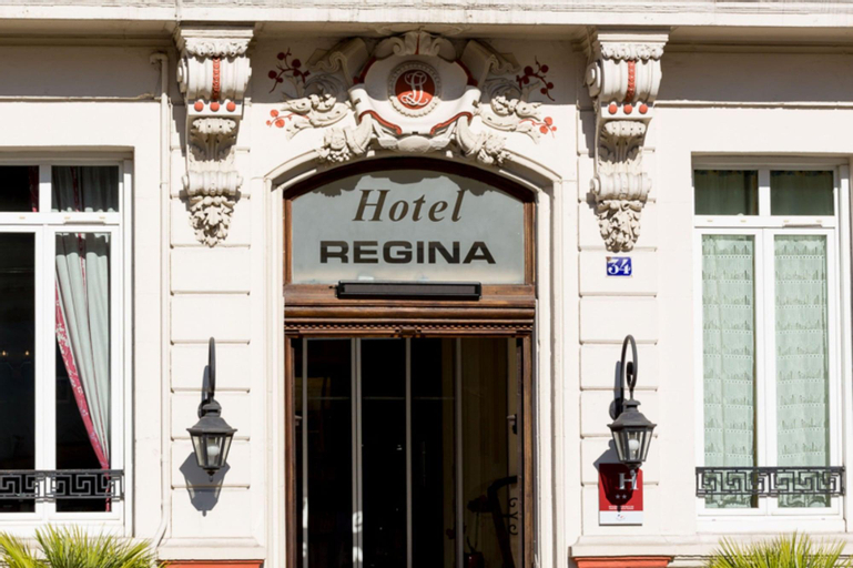Hôtel Regina, Gironde