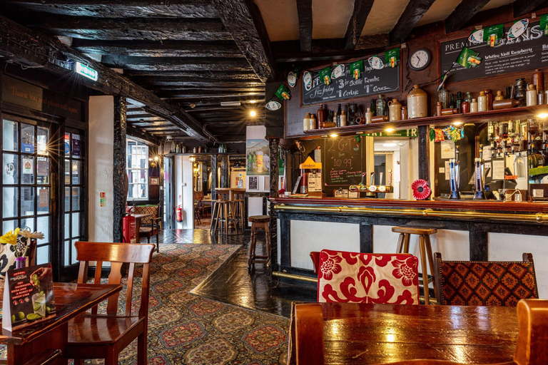 Food & Drinks 5, The New Inn Hotel, Gloucestershire