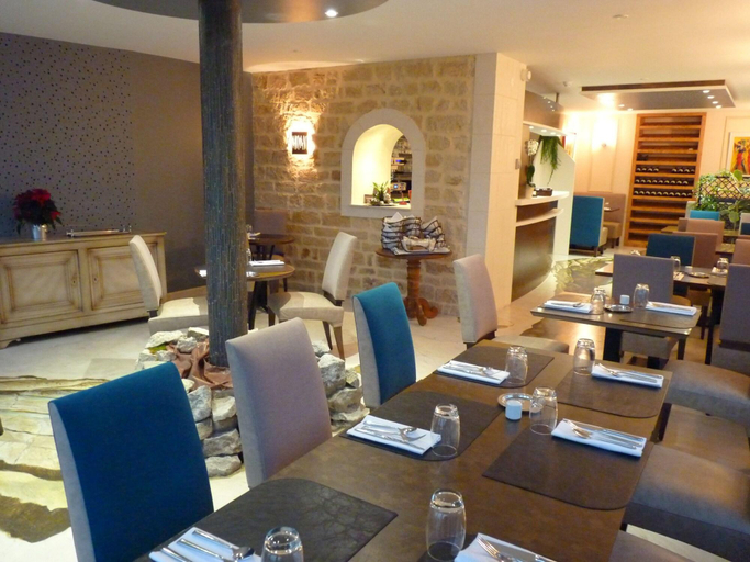 Public Area 3, Hôtel de la Vinaigrerie, Haute-Marne
