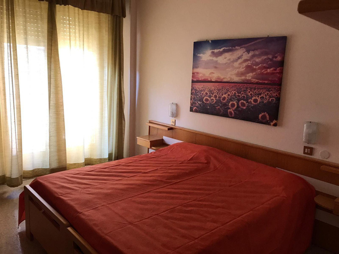 Bedroom 4, Hotel Adriatico, Venezia