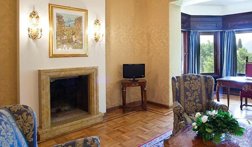 Public Area 4, Park Hotel Villa Potenziani, Rieti