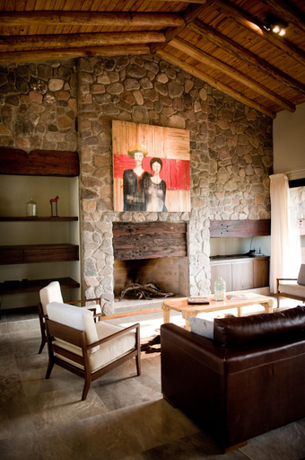 Public Area 4, La Morada Lodge - Valle de Uco, Tunuyán