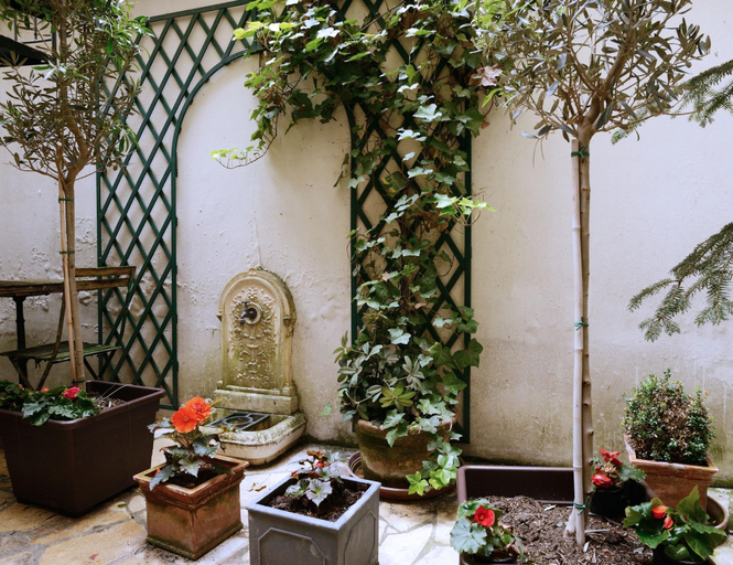 Exterior & Views, Hôtel Pierre Nicole, Paris