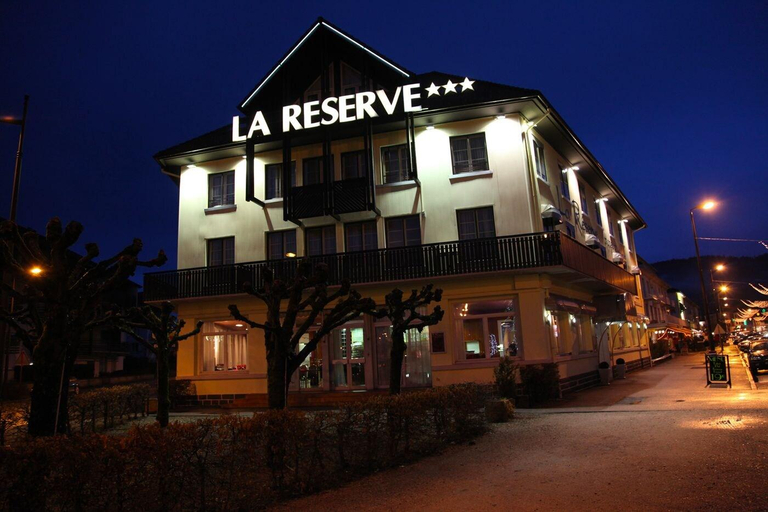 Hotel la Réserve, Vosges