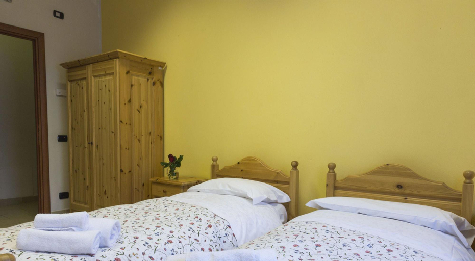 Bedroom 2, Il Rio di Vorno, Lucca