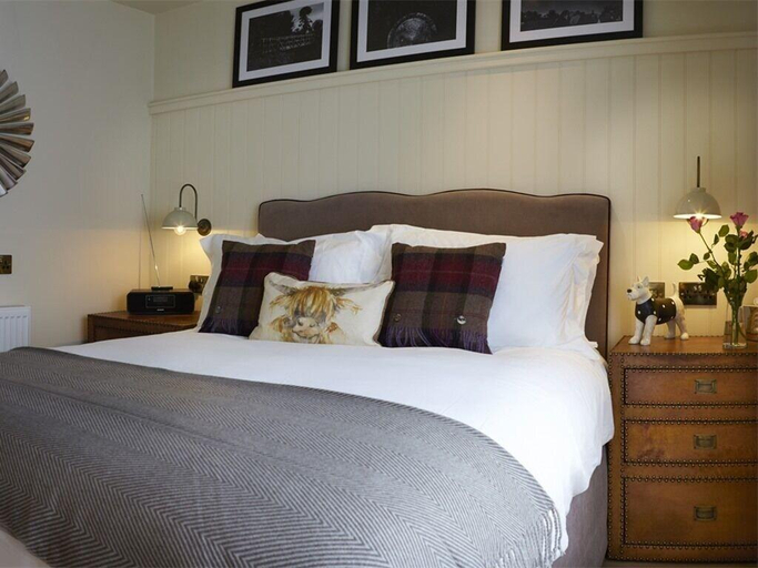 Bedroom 2, The Plough Scalby, North Yorkshire