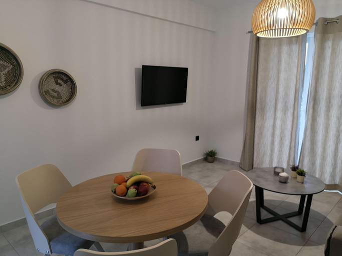 Bedroom 5, Andrews Luxury Residence, Peloponnese