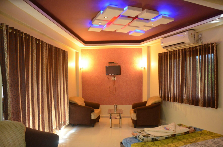 Public Area 5, Haris Hotel Seawood, Ratnagiri