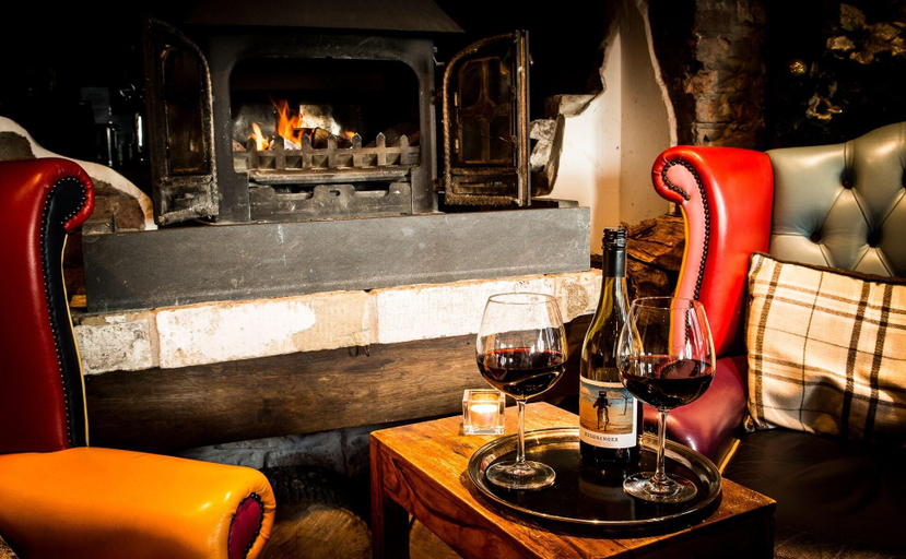 Public Area 3, Oxwich Bay Hotel, Swansea