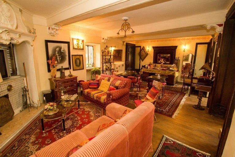 Public Area 2, Foresteria Lombarda B & B Ca' Pelitti, Varese