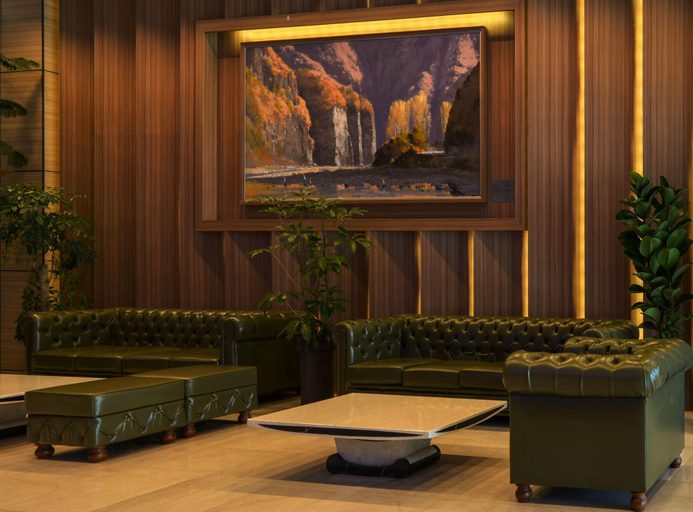 Public Area 5, Naju Centum Hotel, Naju