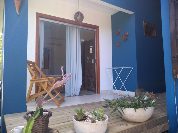 Public Area 2, Pousada Mar Azul, Itacaré
