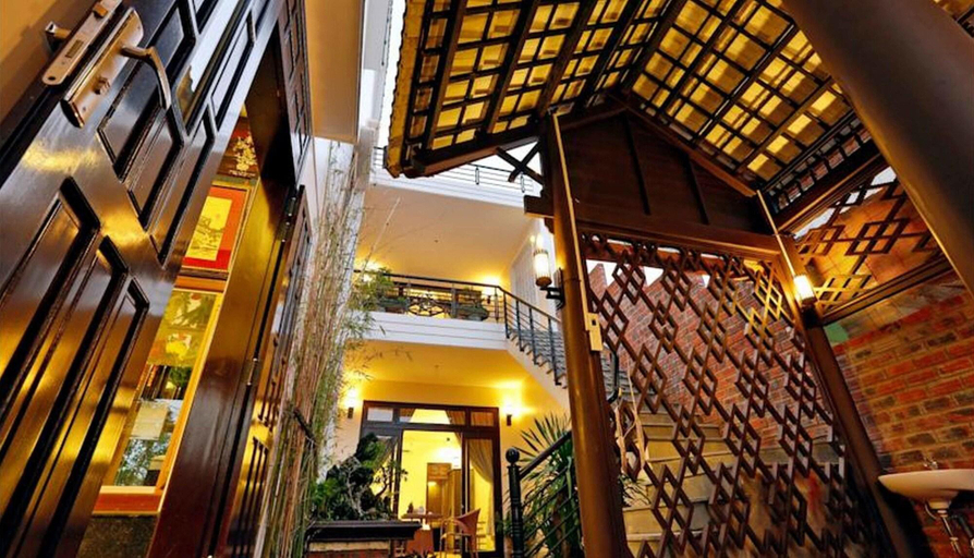 Public Area 3, Green Tea Homestay, Da Nang
