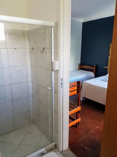 Bathroom 4, Pousada Vila Appia, Cabo Frio