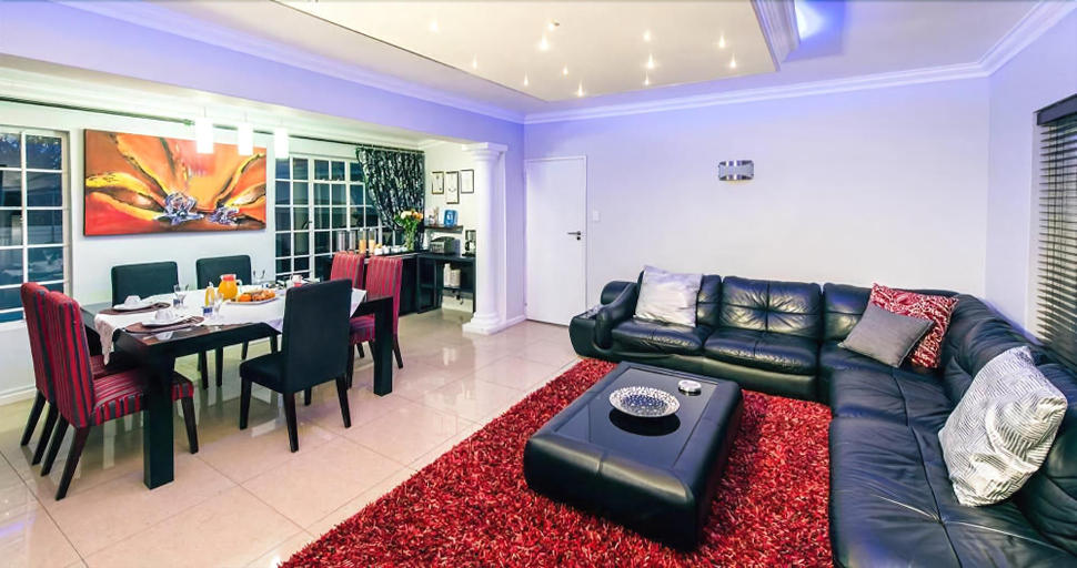 Public Area, Bhotani Bed and Breakfast, Nelson Mandela Bay