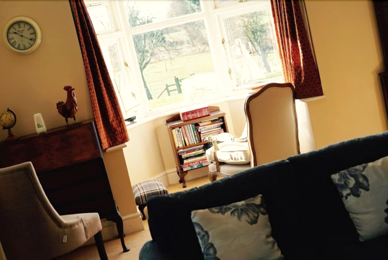 Public Area 2, The Moorhead Bed & Breakfast, Shropshire