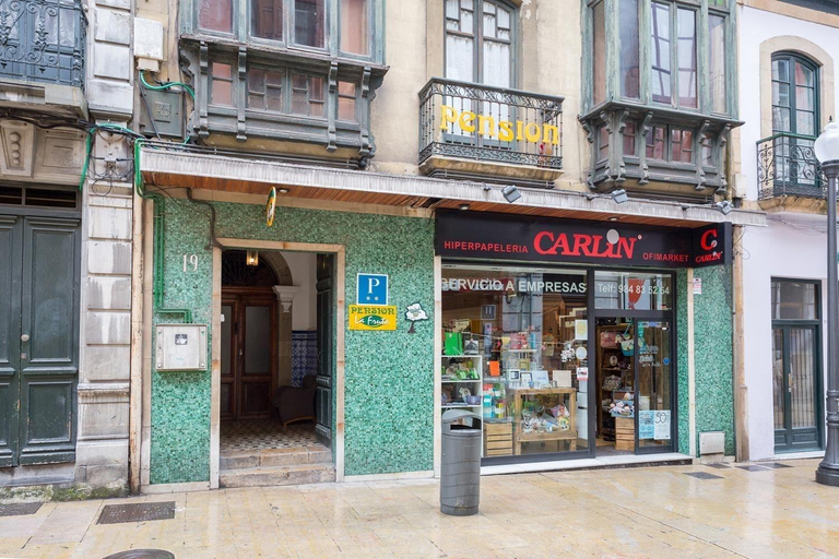 Exterior & Views, Pensión La Fruta, Asturias