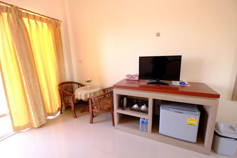 Bedroom 3, SK Hotel, Muang Mukdahan