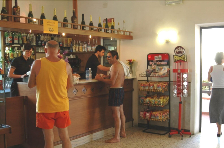 Public Area 2, Hotel Villa Ambra, Grosseto