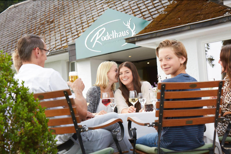 Public Area 2, Rodelhaus, Hochsauerlandkreis