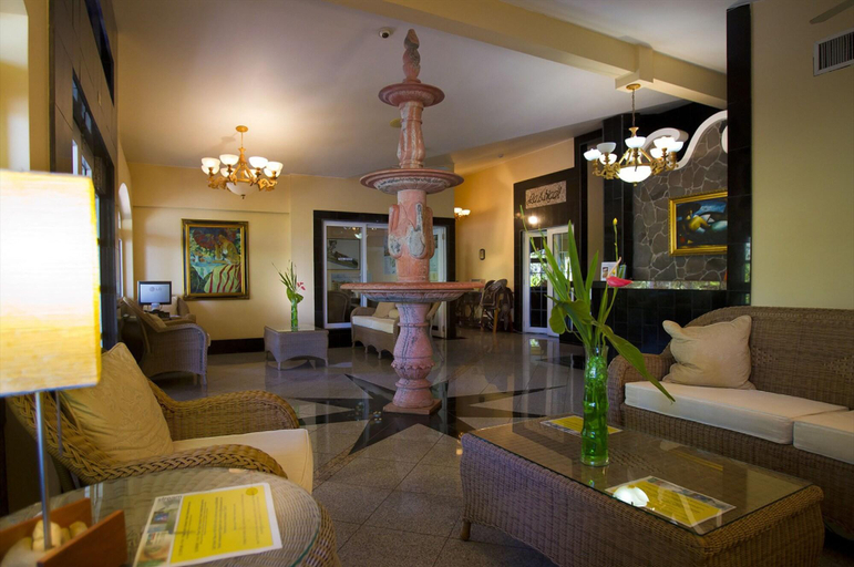 Public Area, Las Olas Beach Resort, Alanje