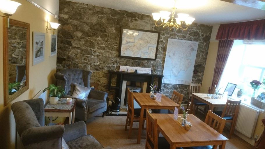 Food & Drinks 4, Chyheira, Cornwall
