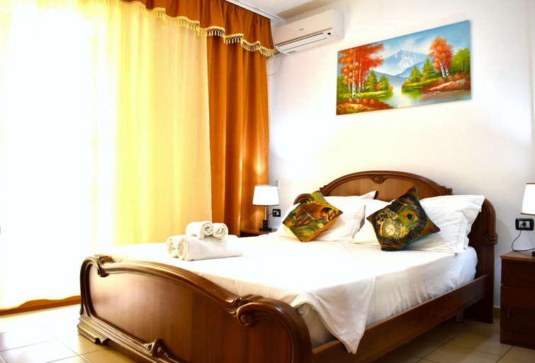 Bedroom 3, Hotel Mali i Robit, Kavajës