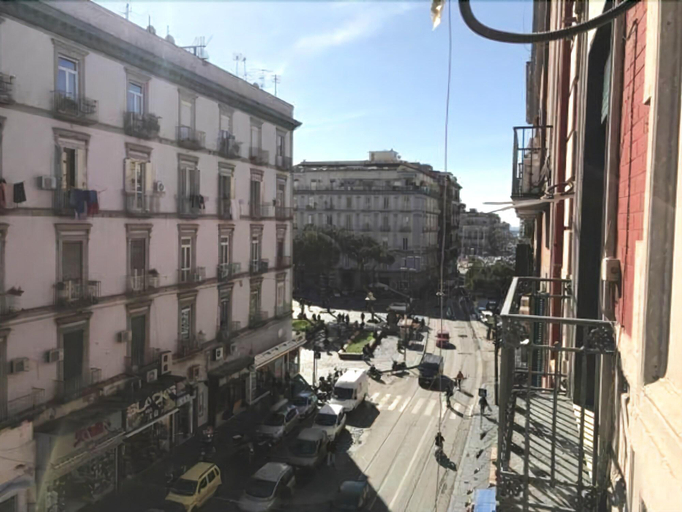Exterior & Views 2, Parthenope Rooms, Napoli