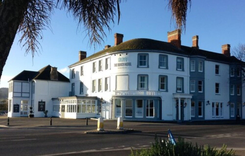 Exterior & Views 2, The Beach Hotel, Somerset