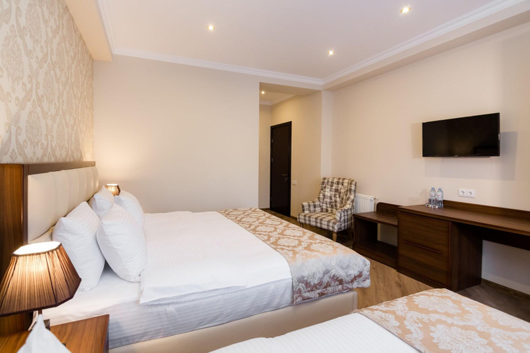 Bedroom 3, Orchid Boutique Hotel, Tbilisi