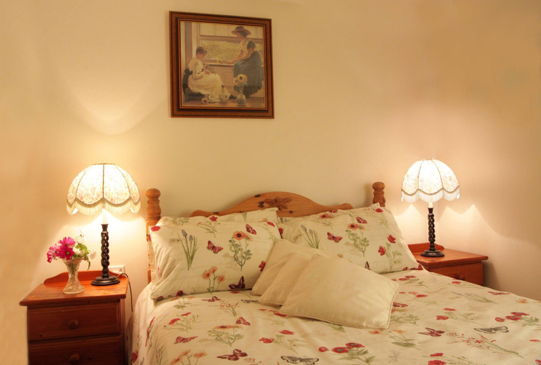 Bedroom 4, Fferm Y Felin, Carmarthenshire