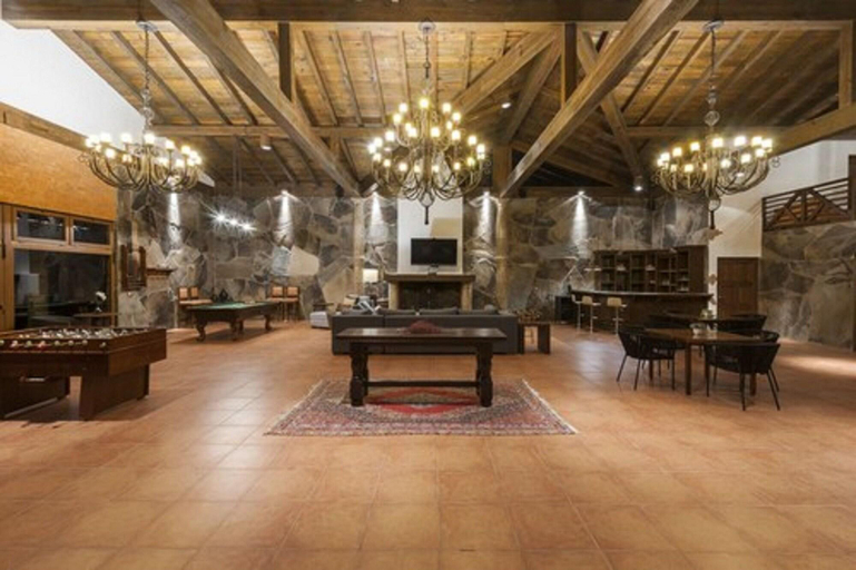 Public Area 2, Koanze Luxury Hotel & Spa, Atemajac de Brizuela