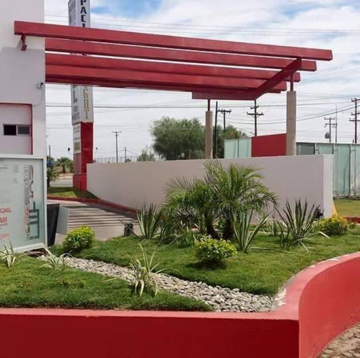 Public Area 3, Motel Kiss, Mexicali