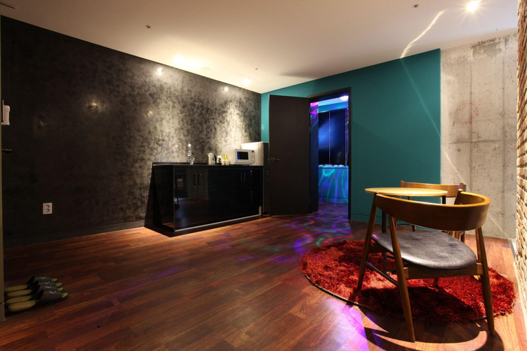Public Area 2, Hotel Banwol, Yangju