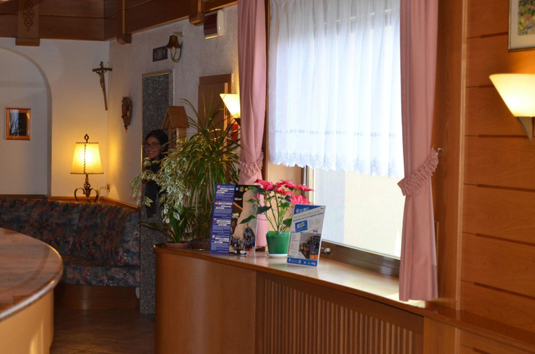 Public Area 2, Hotel Ladina, Trento