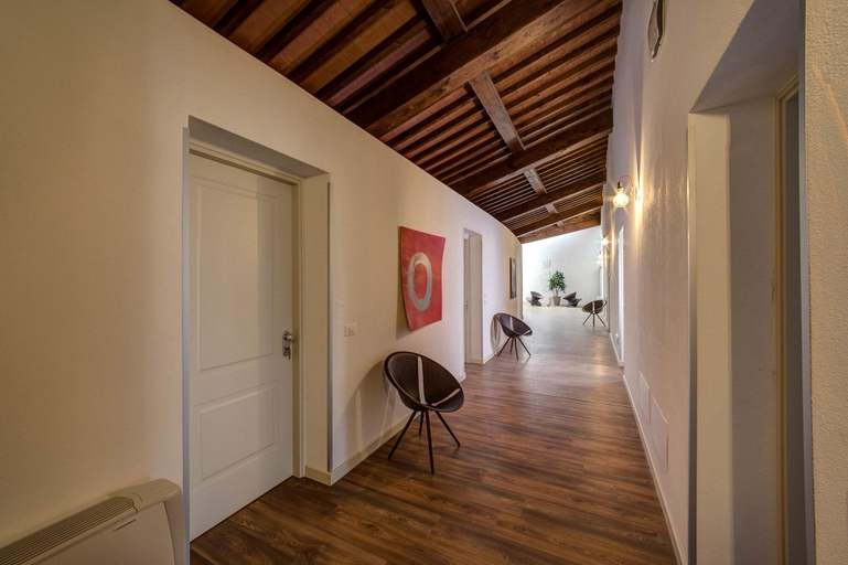 Public Area 2, Hotel Cortaccia Sanvitale, Parma
