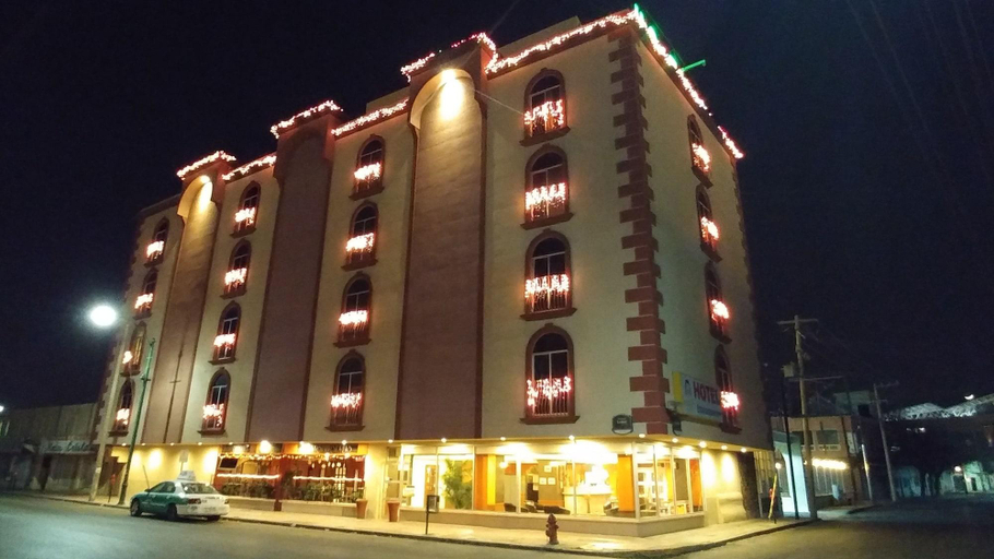 Exterior & Views 2, Hotel Santa Fe, Juárez